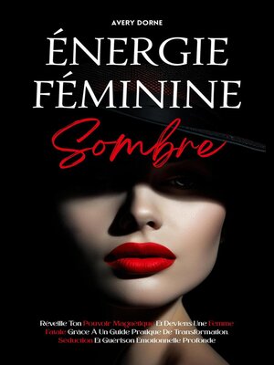 cover image of Énergie Féminine Sombre